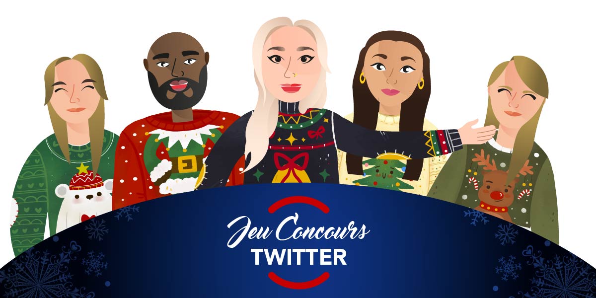 train_nomad's tweet image. [CONCOURS PULL NOEL🎁] 

Tentez de gagner 100€ en bons voyages pour la journée inter du pull de Noël
👉 Likez le tweet
👉 Postez en com ou envoyez-nous en MP une photo de vous en pull de Noël dans un train ou gare

Tirage au sort le 26/12
Règlement ⤵️⤵️ 
urlz.fr/k6pW