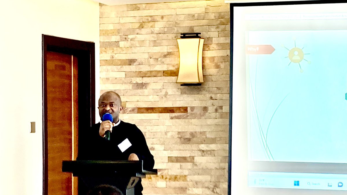 ddungujoseph7's tweet image. “The app is meant to become an eco-system. There is more that can benefit public health interventions and also the truck drivers.” -Dr. Adrian Muwonge 

#THEA-#DCT 
#ProjectTHEA