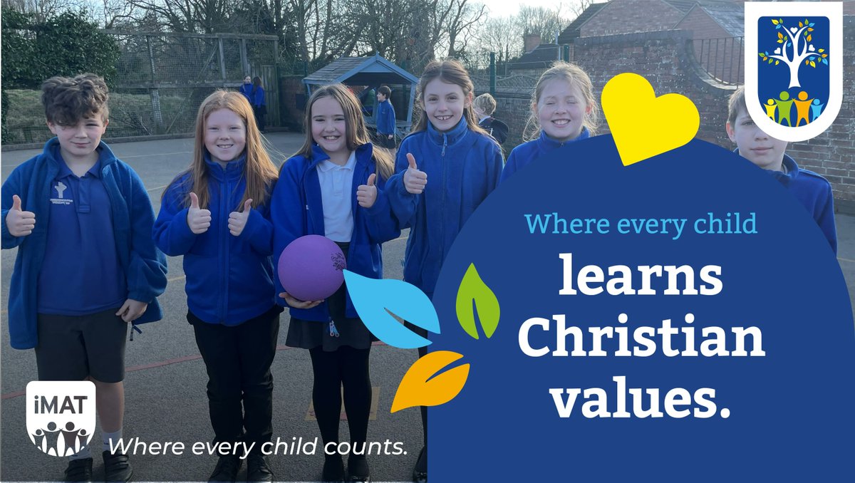 We are proud of our inclusive ethos and values, which are instilled in every pupil.

Join our family: rothersthorpeceprimary.net