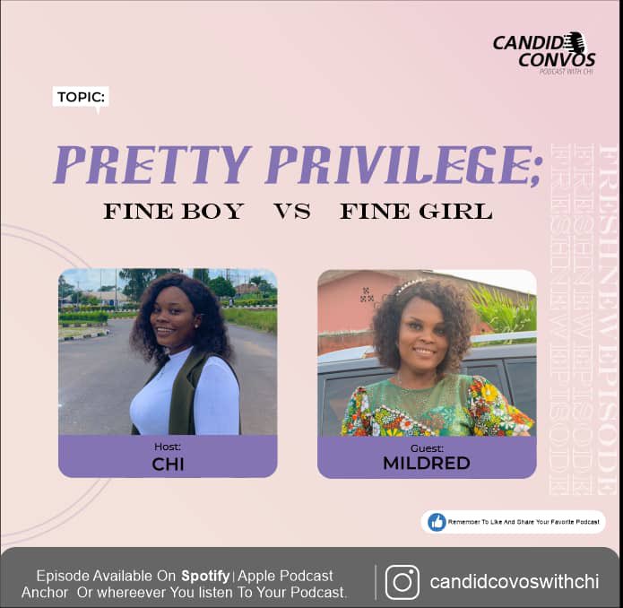 Candid Convos with Chi (@candid_chi) / Posts / X