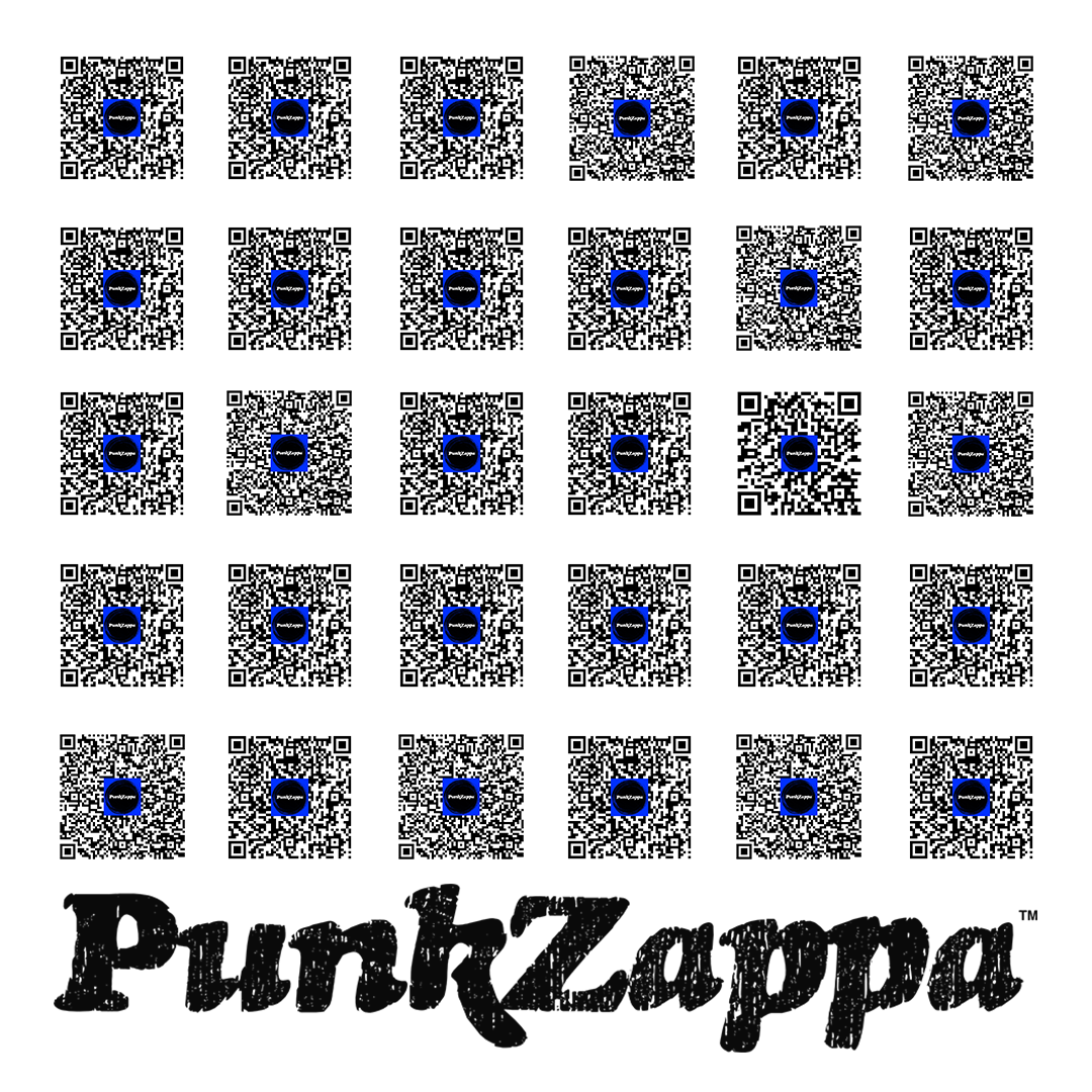 PunkZappaNft's tweet photo. Oi! Special announcement para sa maka-scan ng tamang QR code dito! Isang QR code lang dito ang may tama! Parang ako! 

Kung wala ka pa ring ticket, may bago tayong way para maka-score ka! https://t.co/G0mKgTxpmw