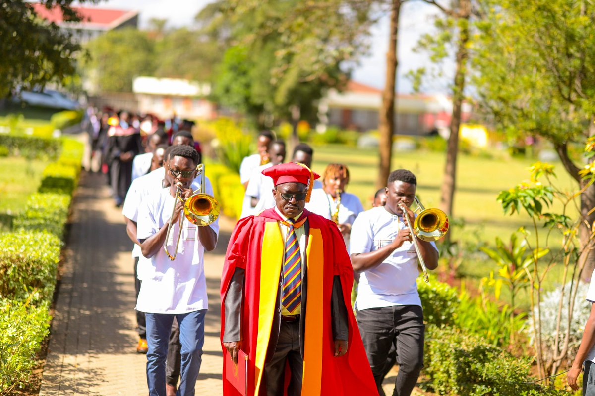 KabarakUniv's tweet photo. 18th Graduation Ceremony.

#KABU
#18thGraduationCeremony
#Graduation2022
#Classof2022
#Graduation https://t.co/sXV3hOtFSK