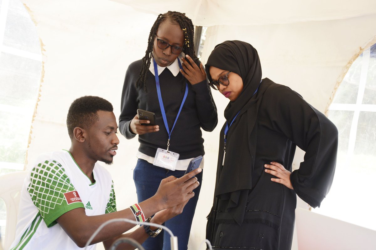 RadioTaifaFM's tweet photo. 2nd Day at Broadcasting House, Build-Up to the #WCikoKBC Finals, we are giving gift hampers and airtime, do you know what you need to do? it's easy, Just tweet #WCikoKBC and quote tweet and we shall reward you. Lets do this https://t.co/iA1Dro5Z2G