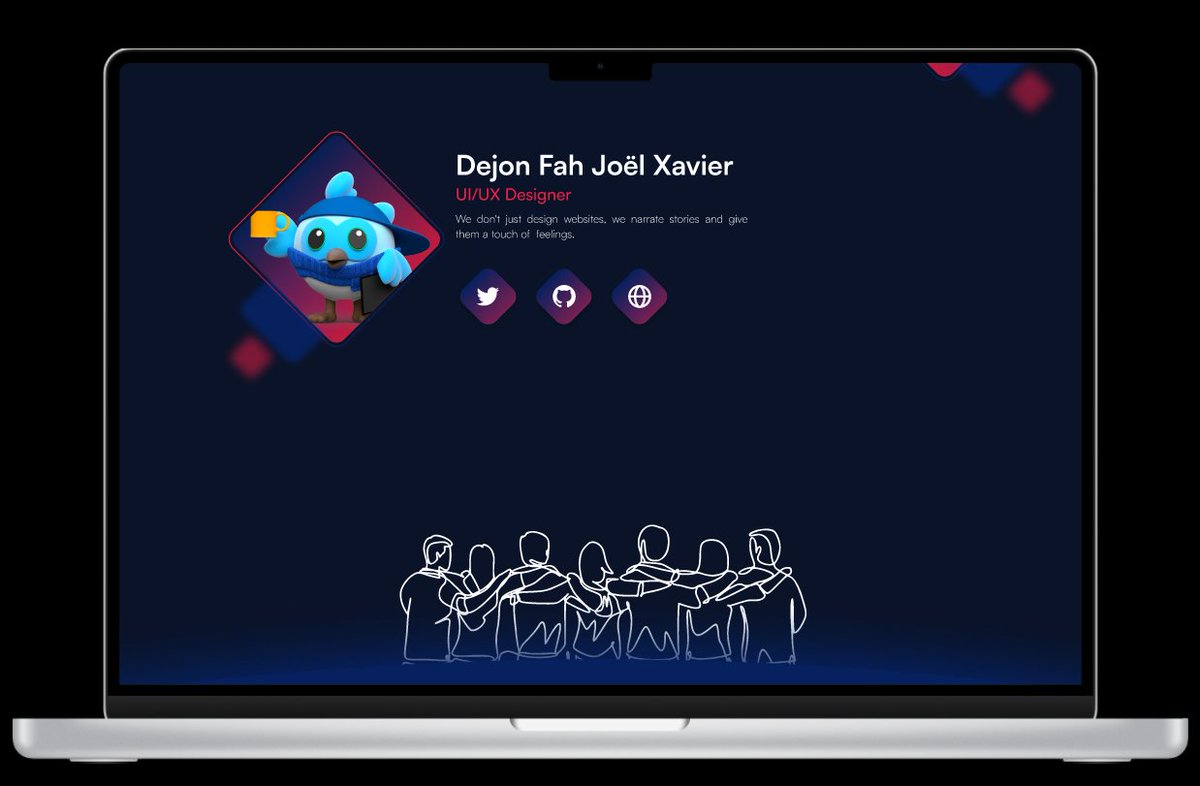 FahDejon's tweet photo. Another day designing for the next billion users. 😊🙃
#uiuxdesign #caparledesign https://t.co/JMgpiiQZXw