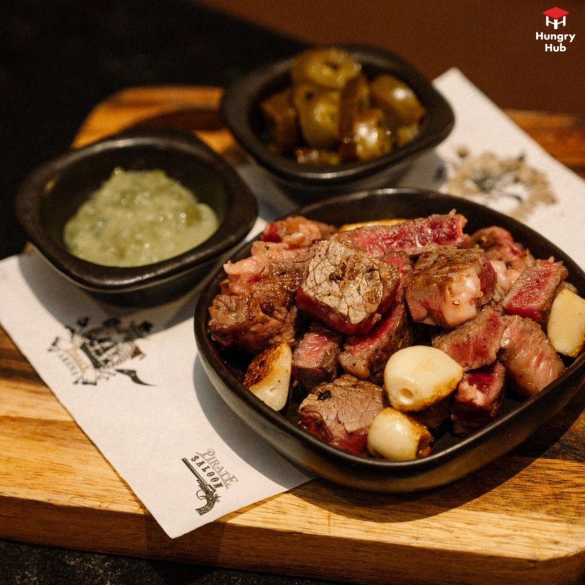 HungryHub's tweet photo. มีทั้งอาหารไทยและอิตาเลียนเลยน้าาา แต่ละอย่างคือหน้าตาดูดีมากกก แถมรสชาติอร่อยอีก กินไปชมวิวแม่น้ำเจ้าพระยาไป ฟินจริงไม่หลอกบอกเลย🥰
#HungryHub #HungryHubกรุงเทพ #Fallabella #rooftop #รูฟท็อป https://t.co/xWbPVbEnKH