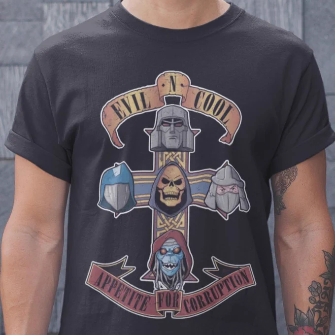 Another shirt I need! 