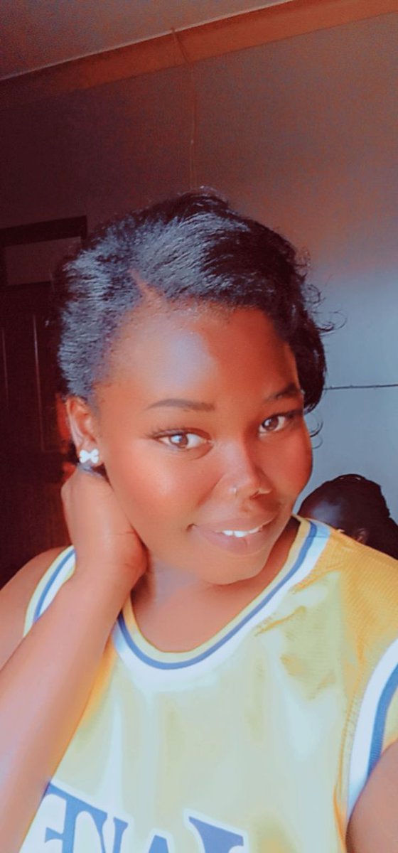 AngeraAtong's tweet image. Friday mood