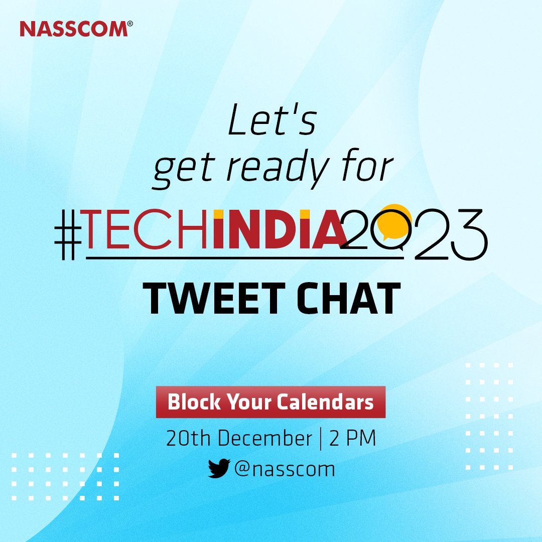 nasscom tweet media