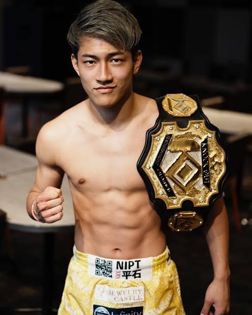 spice_topics's tweet image. ポスト天心の呼び声高い龍聖が参戦！ 『INOKI BOM-BA-YE × 巌流島』は12/28開催 #INOKI BOM-BA-YE × 巌流島 #龍聖 spice.eplus.jp/articles/311942