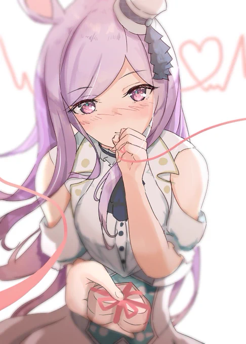 #同じキャラで自分の成長を見せつけたいメジロマックイーンを6ヶ月でここまで描けるようになりました←2月          8月→#ウマ娘 