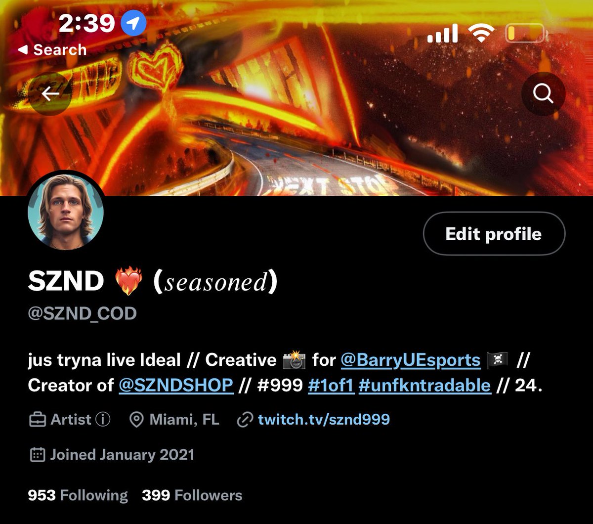 $ZND ❤️‍🔥 (𝑠𝑒𝑎𝑠𝑜𝑛𝑒𝑑) tweet media