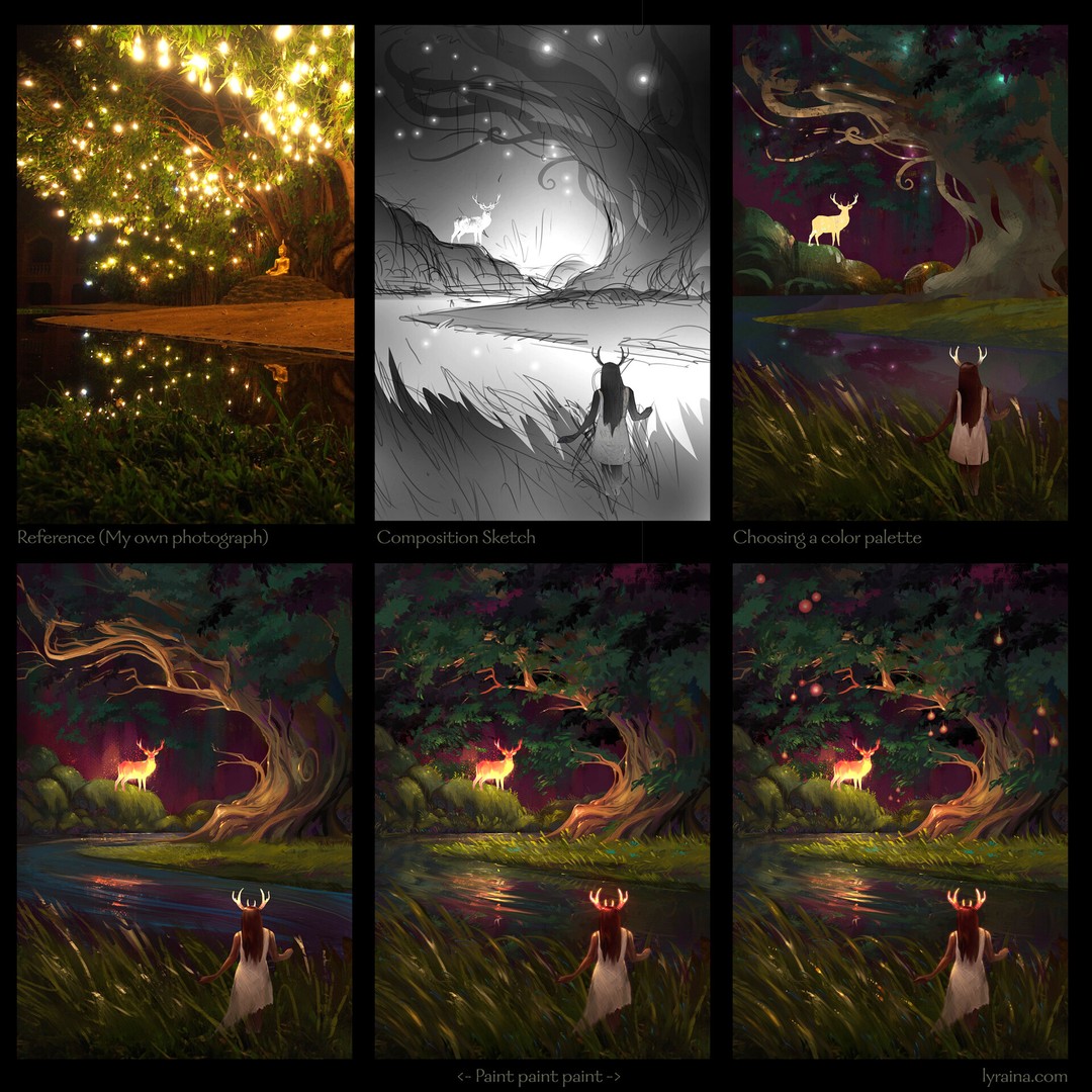 HuionFr's tweet photo. Suivez l'artiste et réalisez un tableau vous-mêmes!

#HuionInspiroyGiano
@lyraina_art

#huion #huionfr #artprocess #processus #art #chat #workspace #G930L #deer #forêt #tutoriel #tutorial https://t.co/8AF9Z1NrND