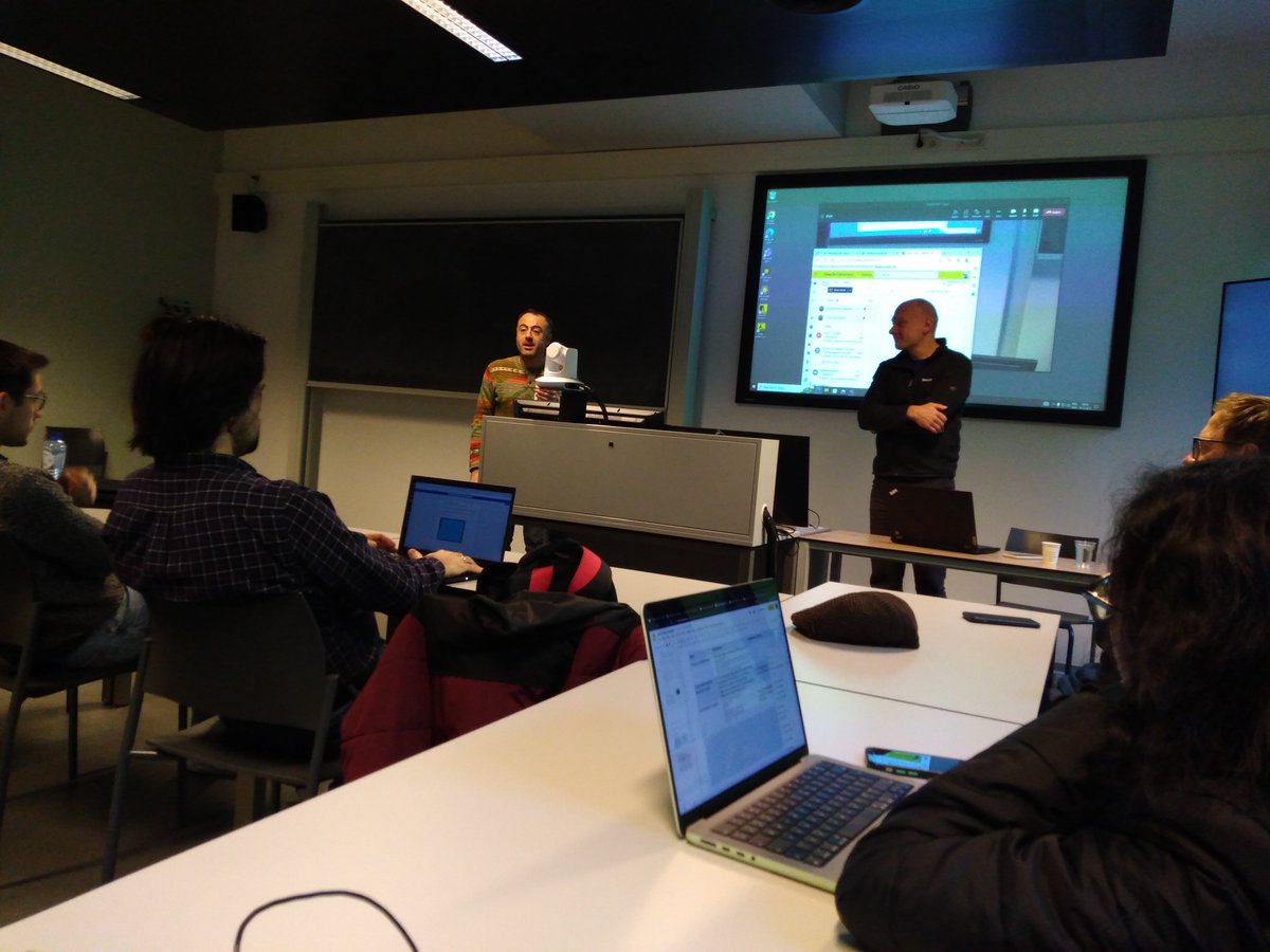 Second day of NTP-6 <a href="/NL4XAI/">NL4XAI</a> <a href="/UniUtrecht/">Utrecht University</a> <a href="/PhilHumans/">PhilHumans</a> <a href="/PhilipsResearch/">Philips Research</a>