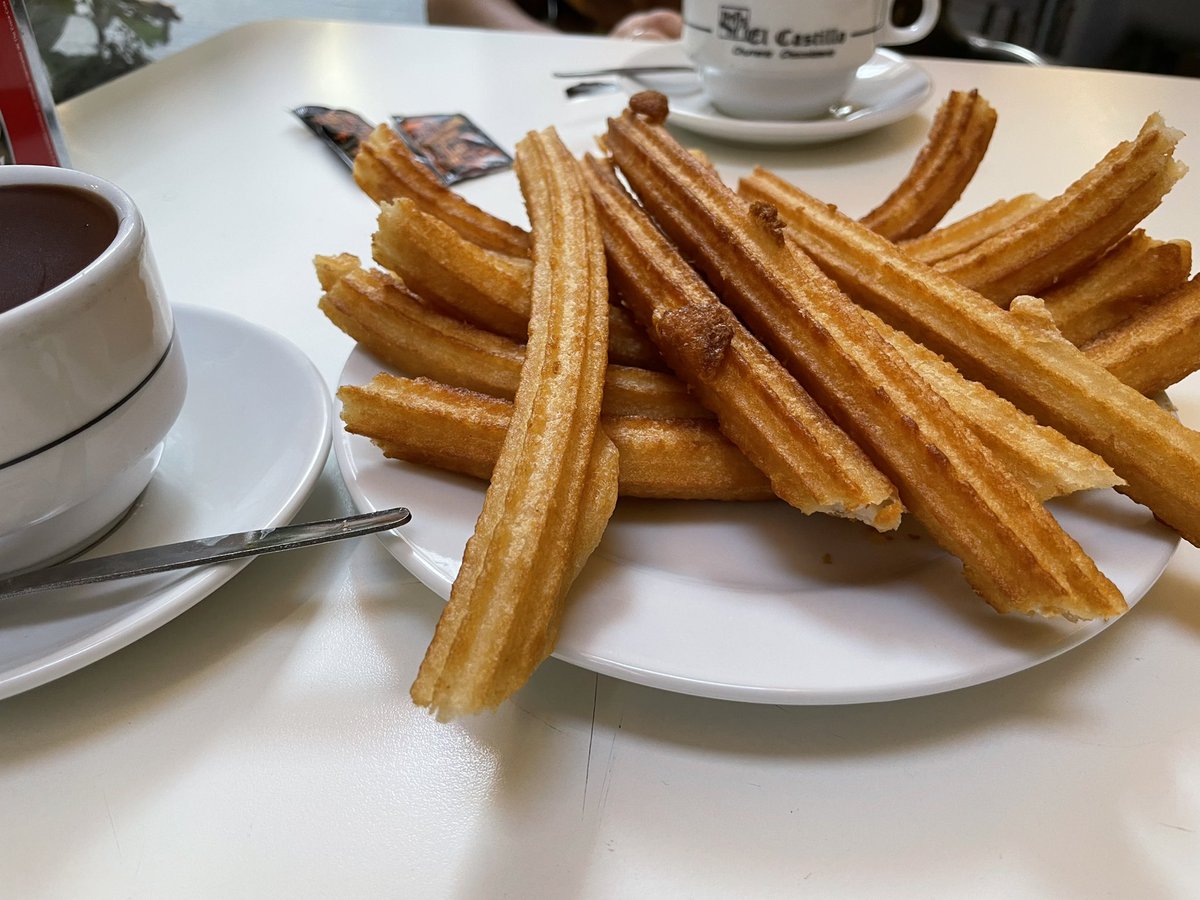 ruben_corella's tweet photo. #goodmorning #churrosday #churrosfun #mojaelchurro #churrosart #arte #artesania #artesano #handmade #hechoamano #felizfinde #glory #aleluyah #ok #ok #omg #eros https://t.co/exYPHI4ktn