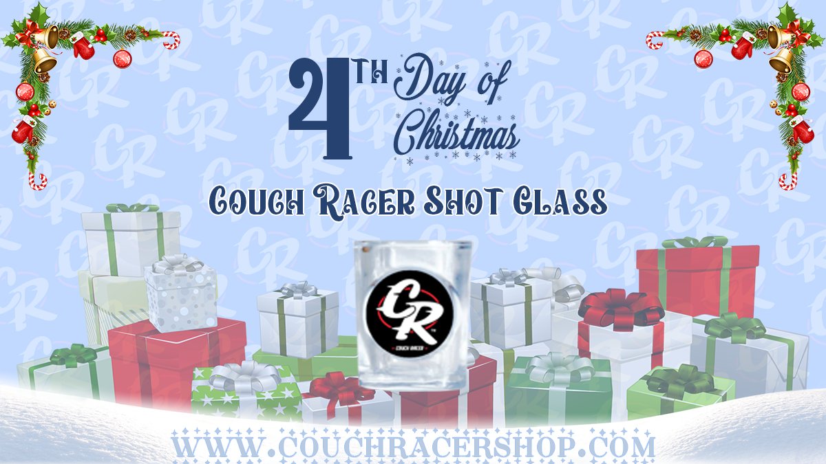 Couch Racer tweet media