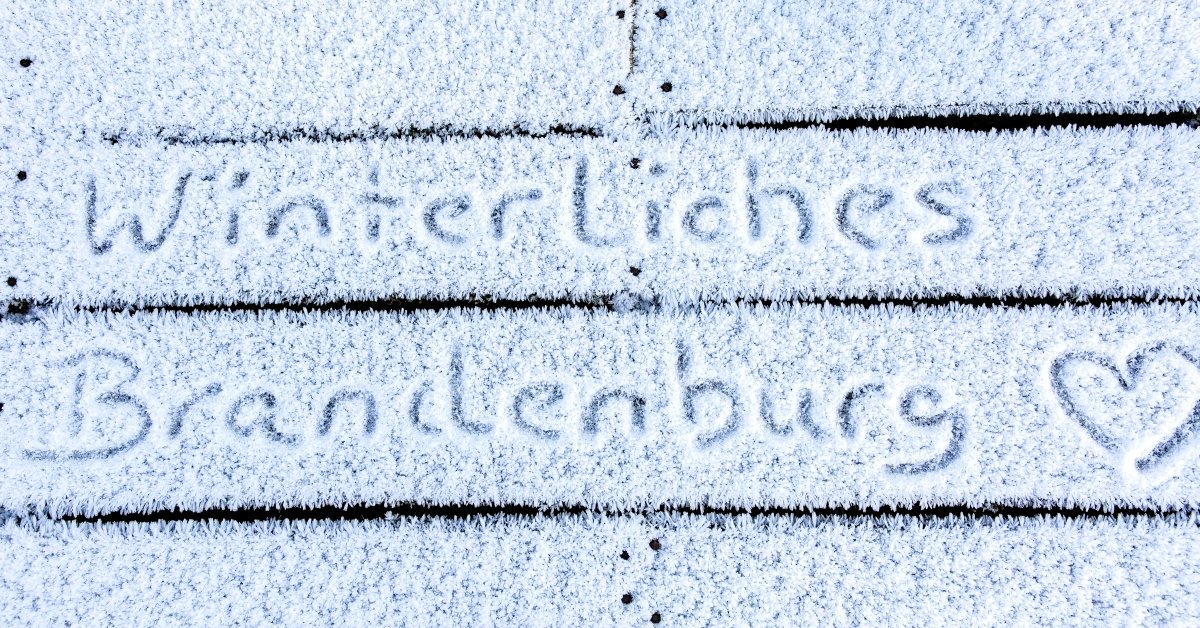 ❄️Brandenburg unplugged❄️

Unsere Ideen für eine Auszeit nach den Feiertagen gibt es hier 👉 reiseland-brandenburg.de/unplugged/

#nachbrandenburg