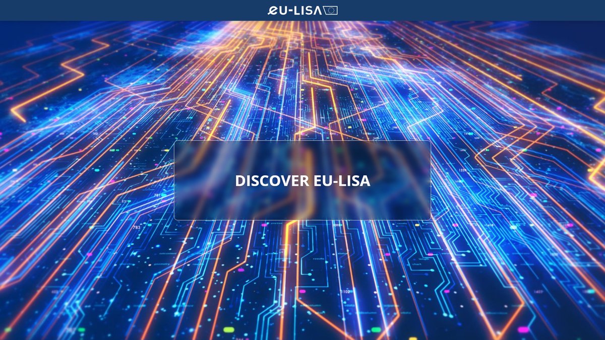 ‘Discover eu-LISA’, the interactive portal that synthesises what eu-LISA is and does, has a fresh new look. Sneak a peek in the eu-LISA Bits &amp; Bytes, our digital #newsletter: europa.eu/!CPXf7n
#euLISA10
