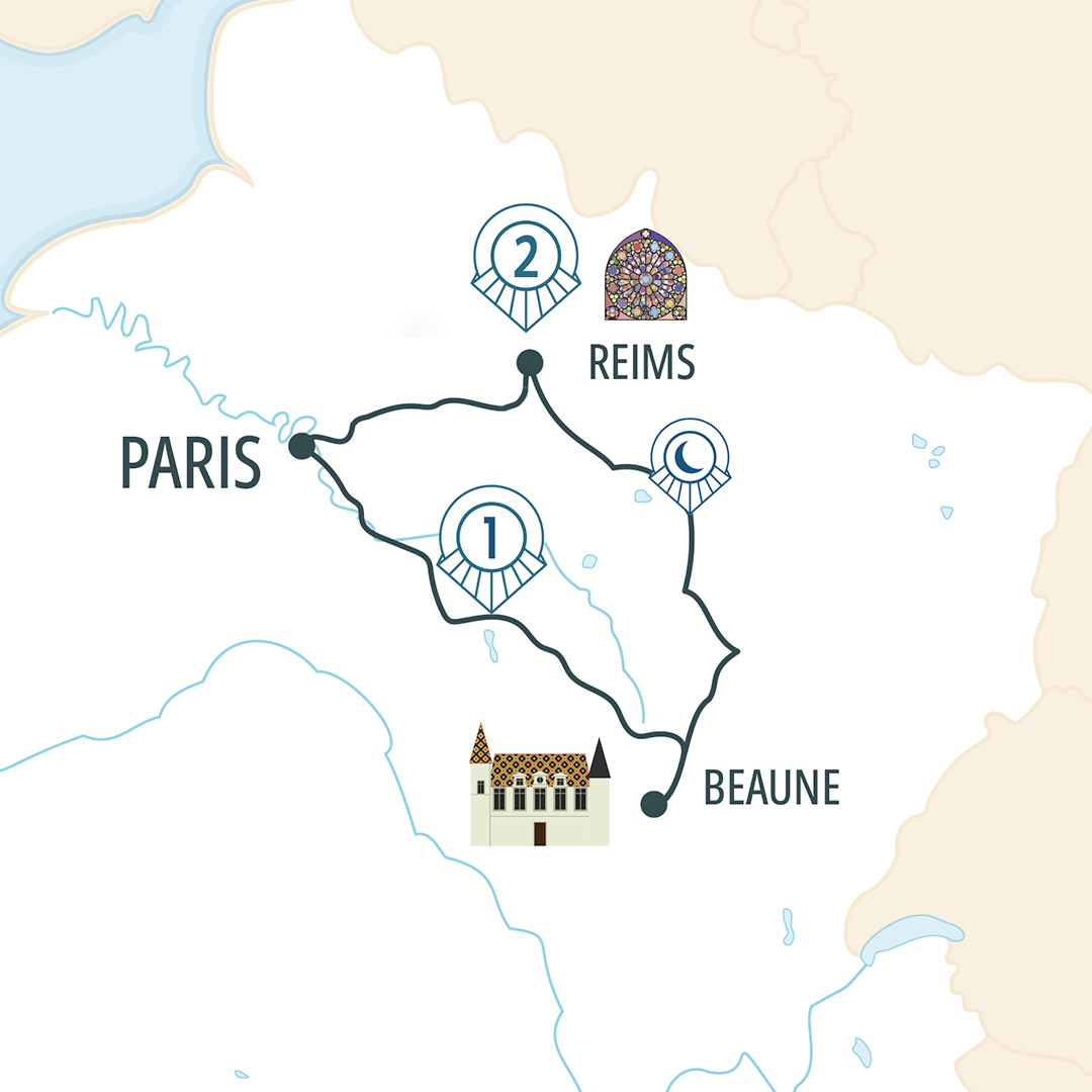 LeGrandTourOff's tweet photo. [Le Grand Tour Reims-Beaune]​

Laissez-vous surprendre par un spectacle inédit de 2 jours et 1 nuit à bord de notre train de légende, à la découverte des splendeurs et des mystères des régions Bourgogne et Champagne.​

Ouverture des réservations début 2023

#LeGrandTour
#PuyduFou https://t.co/yzoD6EqQXL