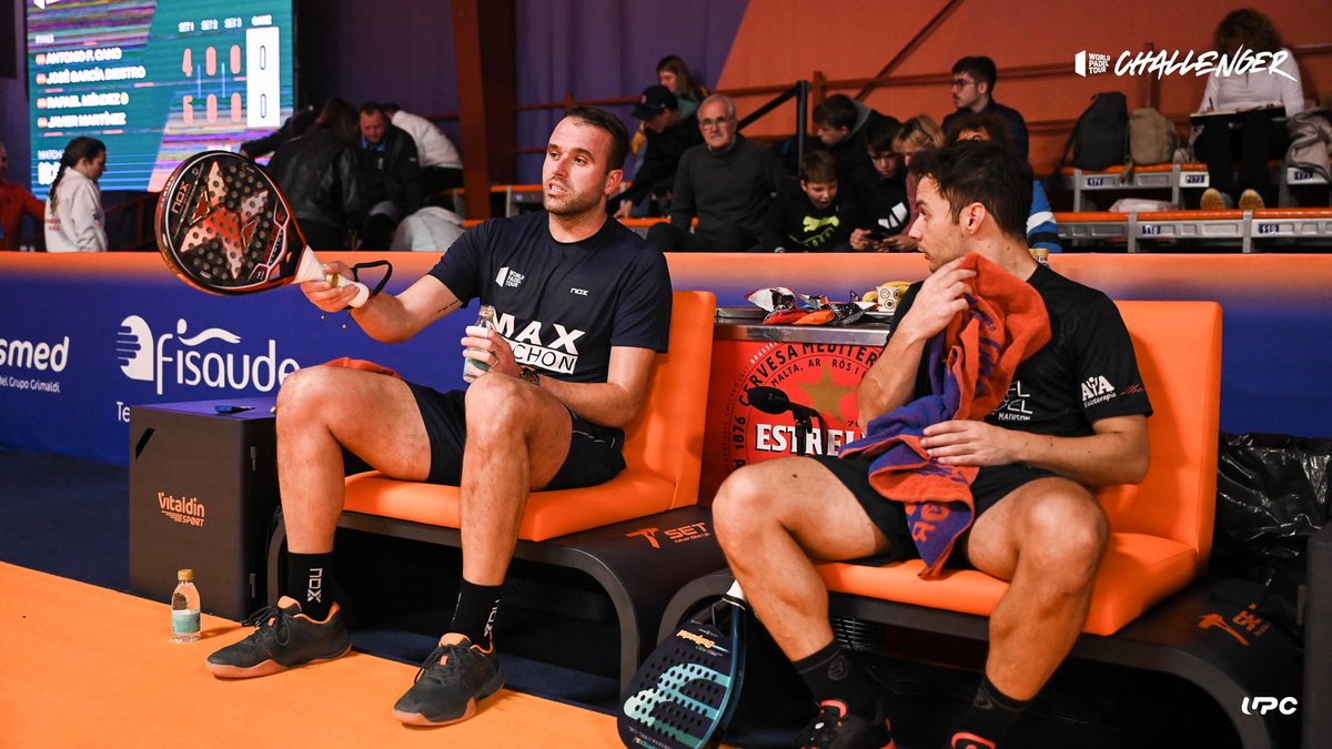 ❌ Sólo respuestas incorrectas...

¿Qué le estaba diciendo <a href="/rafamendez_92/">Rafa Méndez</a> a <a href="/javiolo96/">Javier Martínez</a> ?😏🤭🤫

#MenorcaChallengerFinal🏝

#WPTChallenger🧡 
#ÚneteAlDesafíoNaranja🧡