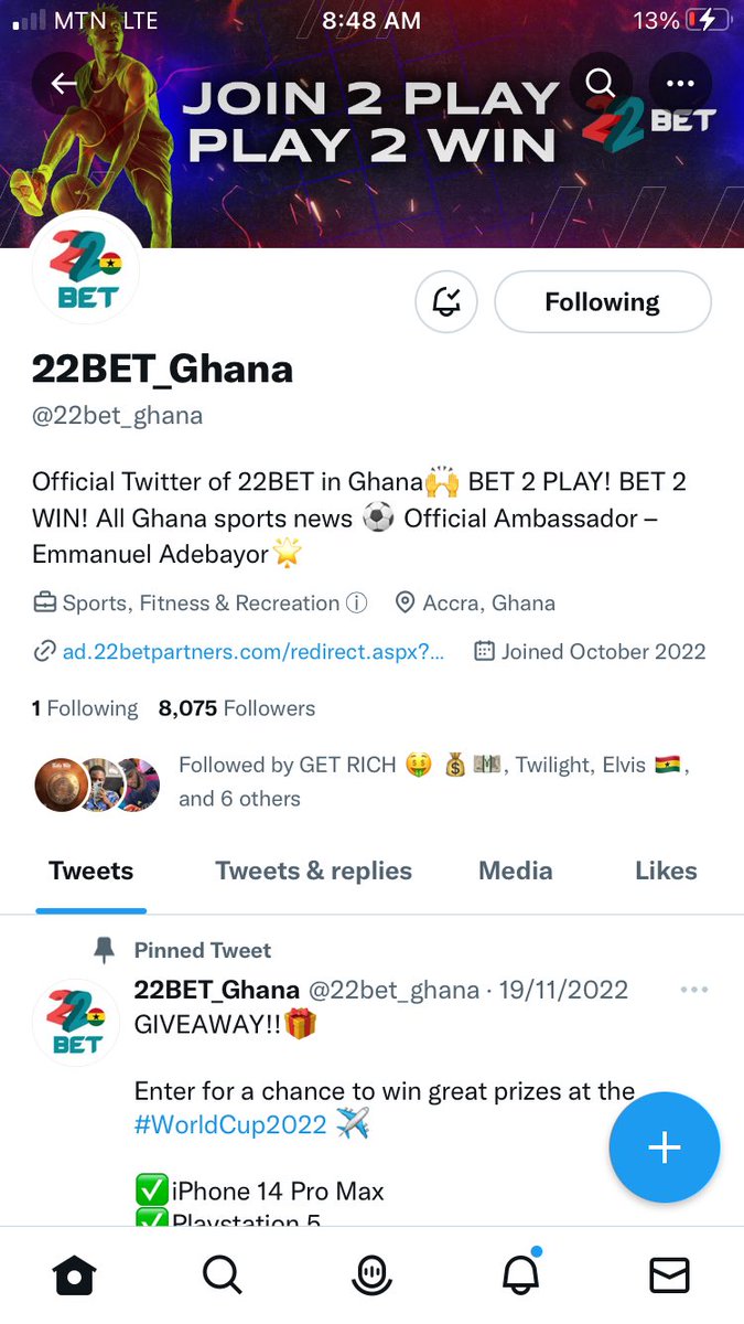 the_chelsea_guy's tweet photo. @LilMoGh @odo_ayaase @22bet_ghana 0599539779 https://t.co/2HlSXOxe4Q