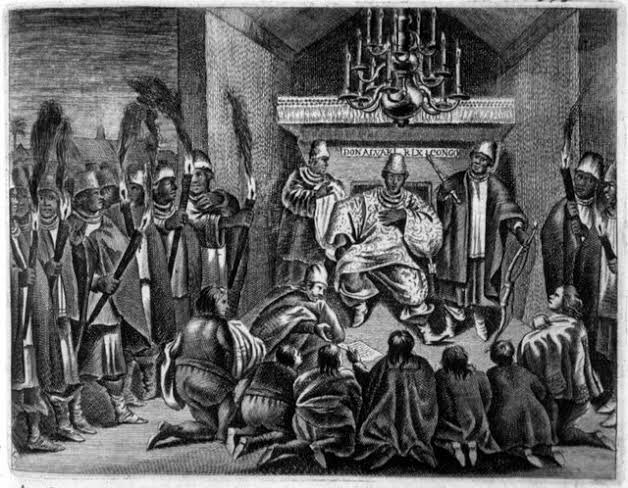AfroPreachers's tweet photo. Our history did not begin in chains - Malcolm X

Kingdoms existed before the colonial masters came to Africa, which includes Ajuran Empire, Adal Sultanate, Buganda Kingdom, Kingdom of Nri, Mali Empire, Bono State, Songhai Empire, Benin Empire, Oyo Empire out of many https://t.co/WP3TdS1bRw
