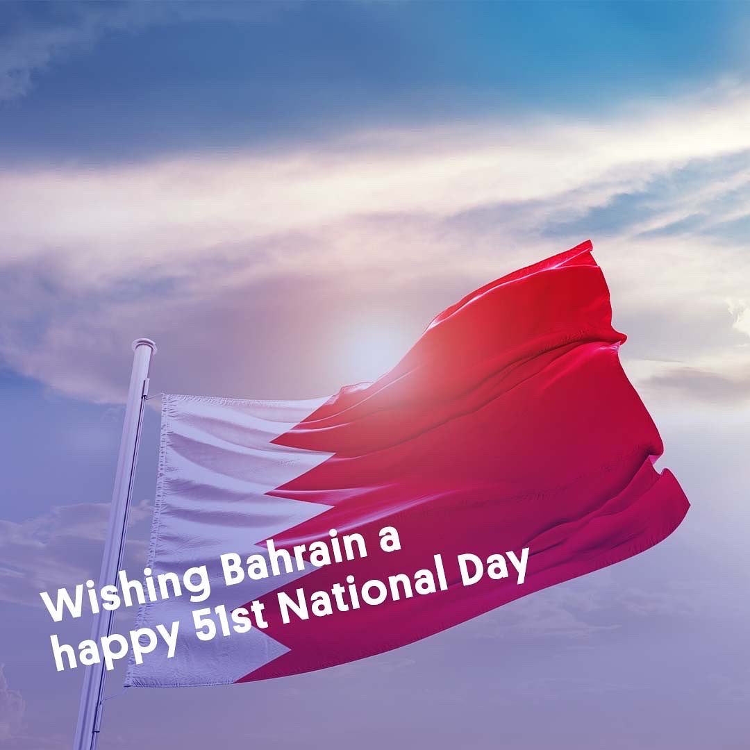 MagnatiPay's tweet photo. Magnati wishes Bahrain, its leaders and its citizens a very happy 51st National Day. https://t.co/8u0KeUBWQH