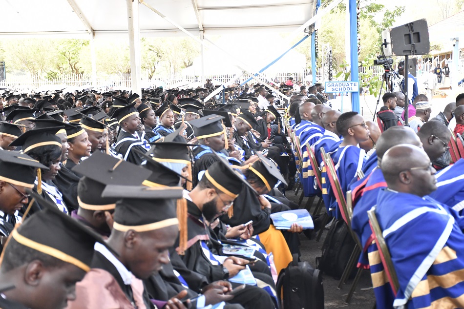 Kenyatta University on Twitter "51 PhDs, 356 Masters Degrees, 4862