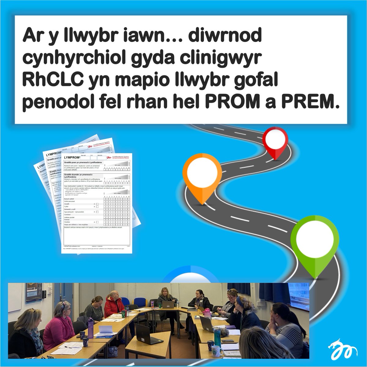 LymphNetWales's tweet photo. #lymffoedema #promsaprems #LymPROM #LymPREM #rclc #rhwydwaithclinigollymffoedemacymru #lymffoedemacymru https://t.co/51FrStcrDi