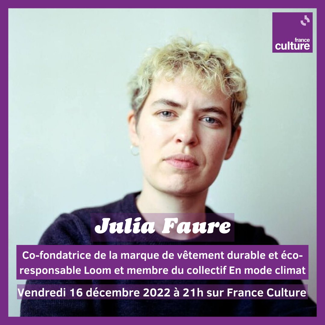 Ce soir dans <a href="/LeMeilleurdesM/">Le Meilleur des mondes</a>: Shein, quand le numérique accélère la “fast fashion” 

Avec <a href="/GILDASMINVIELLE/">Gildas Minvielle</a> de l'Institut Français de la Mode, Silvano Mendes de <a href="/Sorbonne_Nvelle/">Université Sorbonne Nouvelle</a> et Julia Faure de <a href="/enmodeclimat/">En Mode Climat</a>.

Et en fin d'émission, la chronique de <a href="/TurcanMarie/">Marie Turcan</a> pour <a href="/Numerama/">Numerama</a> !
