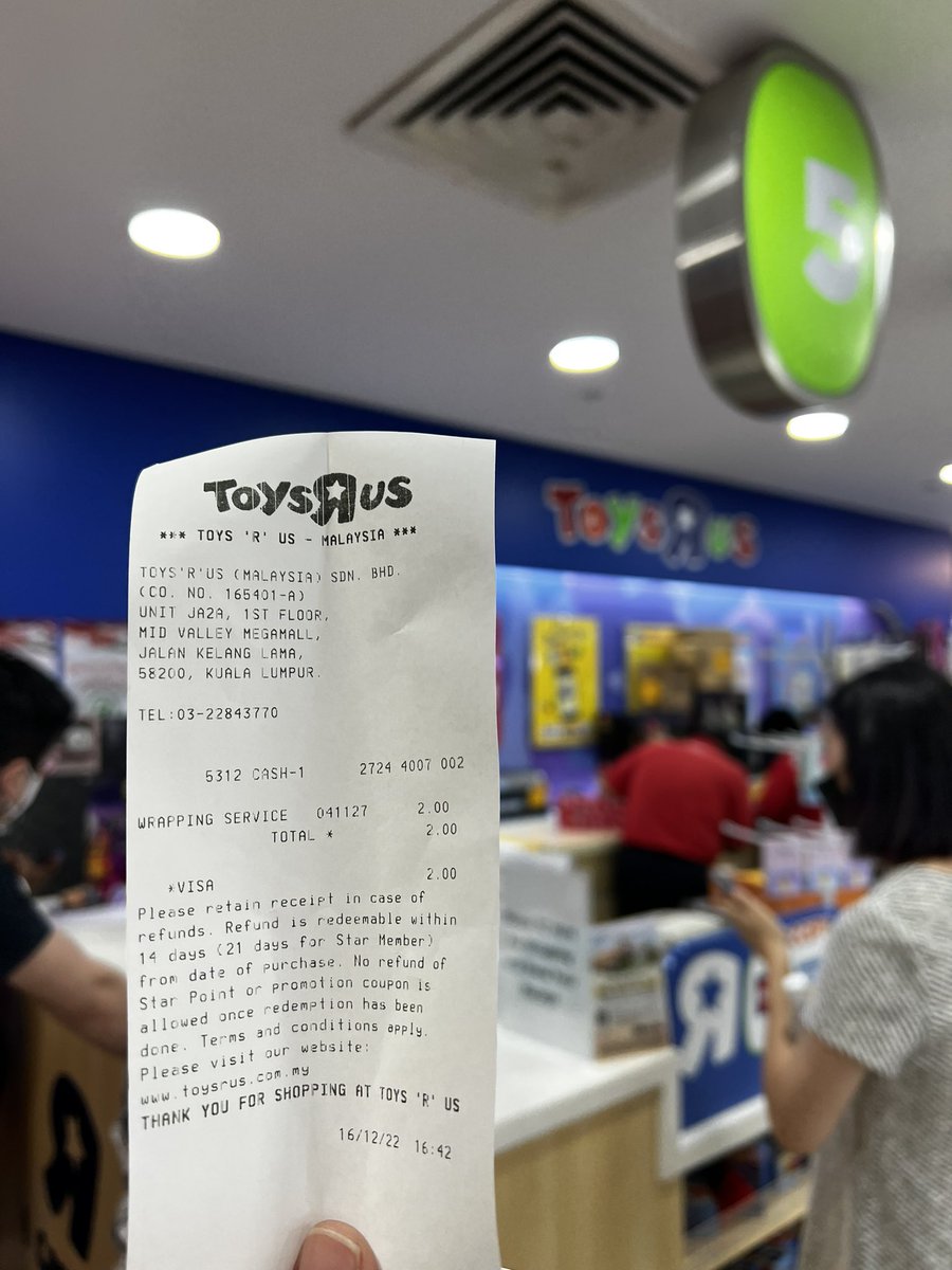 Amy Chan AWANI tweet media