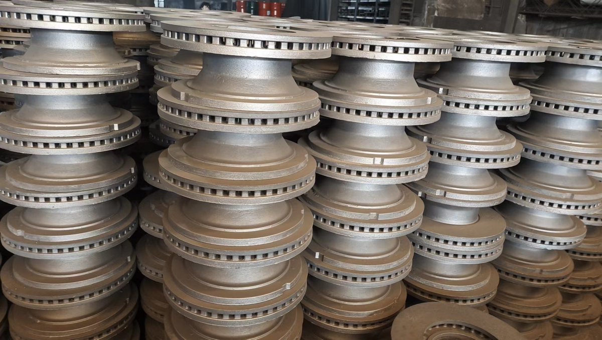 Quality Brake Discs for European Truck (OE No. 17870) 
with Emark certificates；
Fast lead time (30-45 days)；
one year or 60000 km warranty；
MOQ=1 Container.
Limited quantity

Email: sales@shentou.com
Web: shentouscm.com

#brakedisc #emarkcertificate #europeantrucks