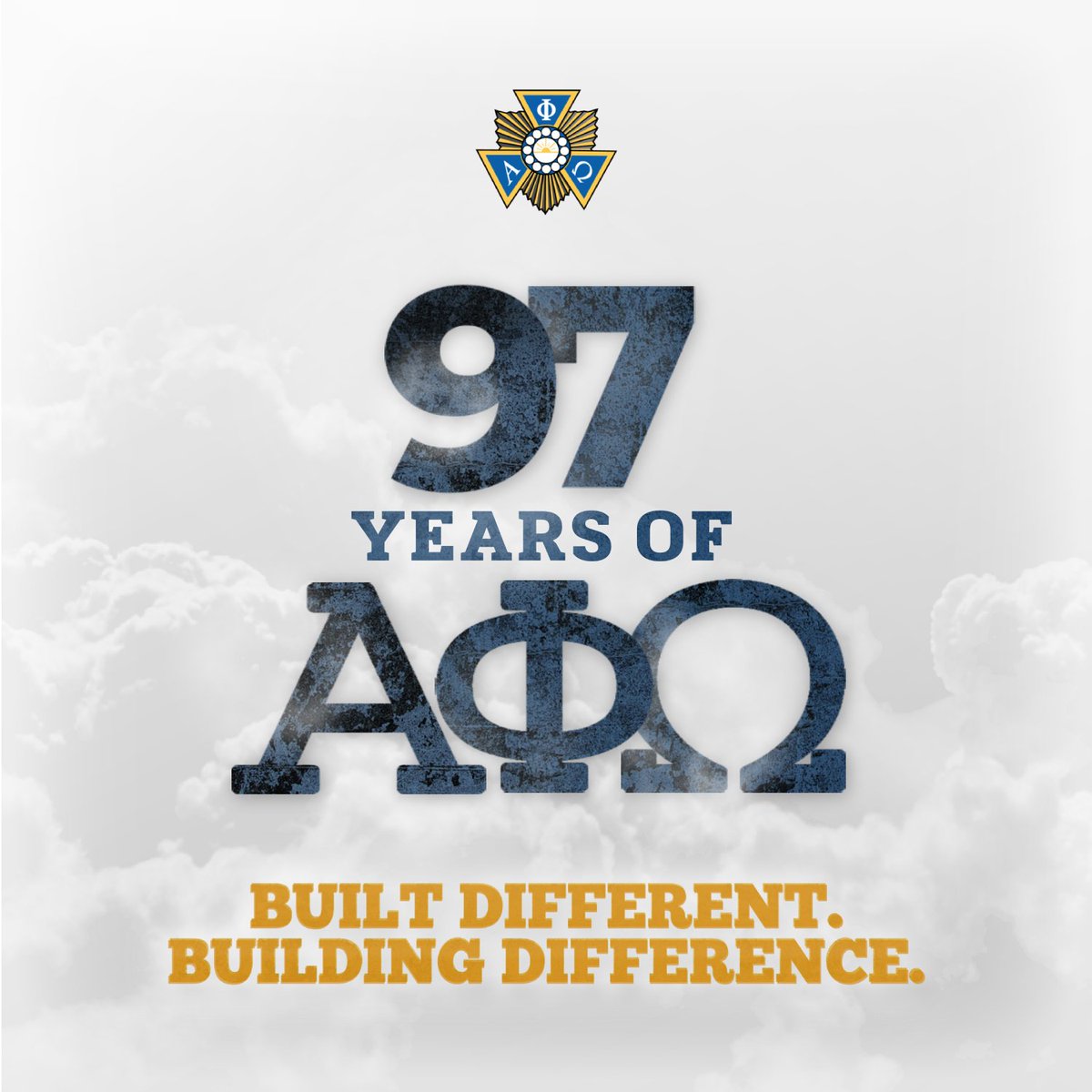Today, we celebrate the difference that APO has brought and continues to bring into our individual lives. We aim to build upon this difference and bring forth a different world.

As in meeting, so in parting, may we always be!

#BuiltDifferent
#BuildingDifference
#APOat97