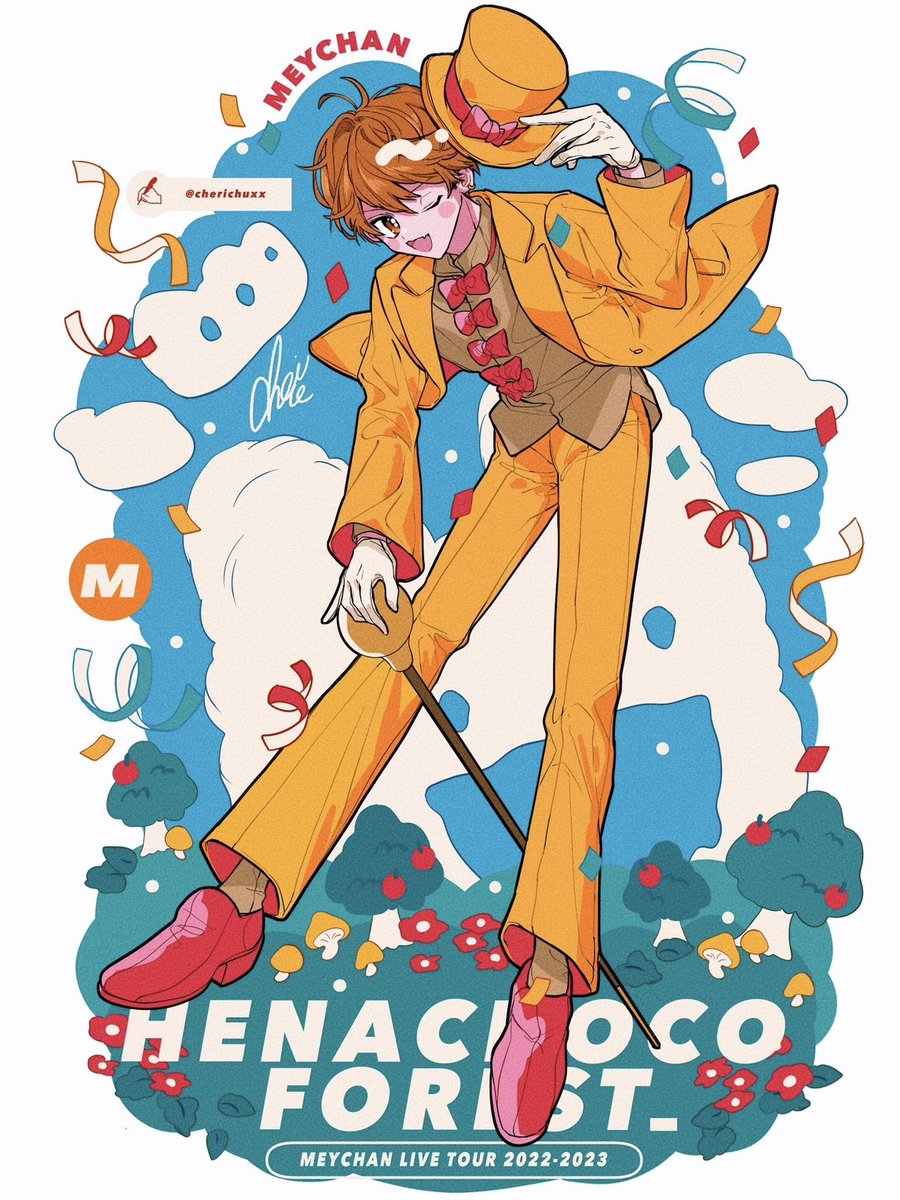 hat 1boy one eye closed male focus solo holding hat bowtie  illustration images