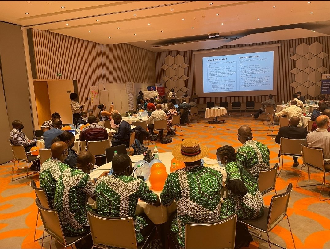 NsheMuknaan's tweet photo. RAISE 4 SAHEL Zero-dose immunization Program Orientation Workshop in Niamey, Niger 28th November - 3rd December, 2022. World Vision assembled 7 country PMUs and Consortium partners to discuss strategies for fulfilling the IRMMA framework to reach ZDCs. #CHAN #WVUS #Immunization https://t.co/VWY6Prs99w