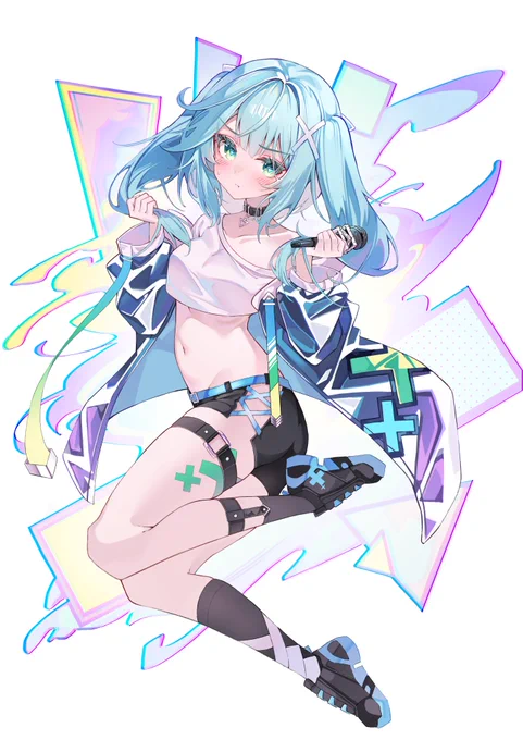 ファルザンIdol Faruzan #原神 