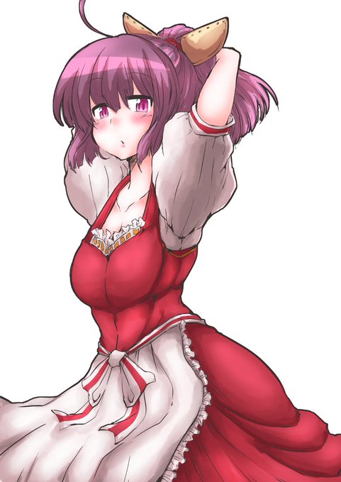 #きりたんキラキラ金曜日 
今日のディアンドルです 