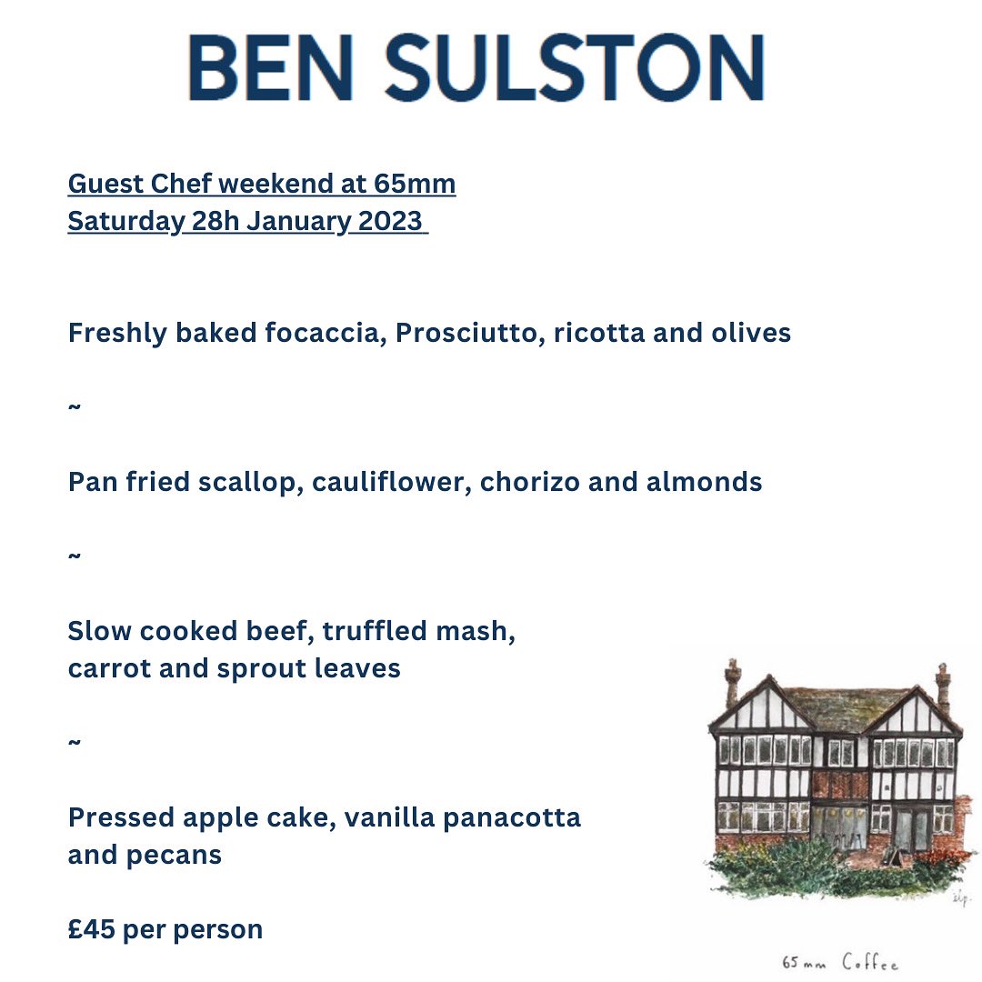 Ben Sulston tweet media