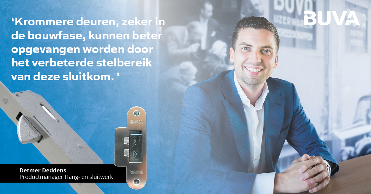 BUVA introduceert een geoptimaliseerde meerpuntssluiting en sluitkomcombinatie voor de houtindustrie. Lees hier het volledige artikel: ow.ly/zaAh50M5i0K