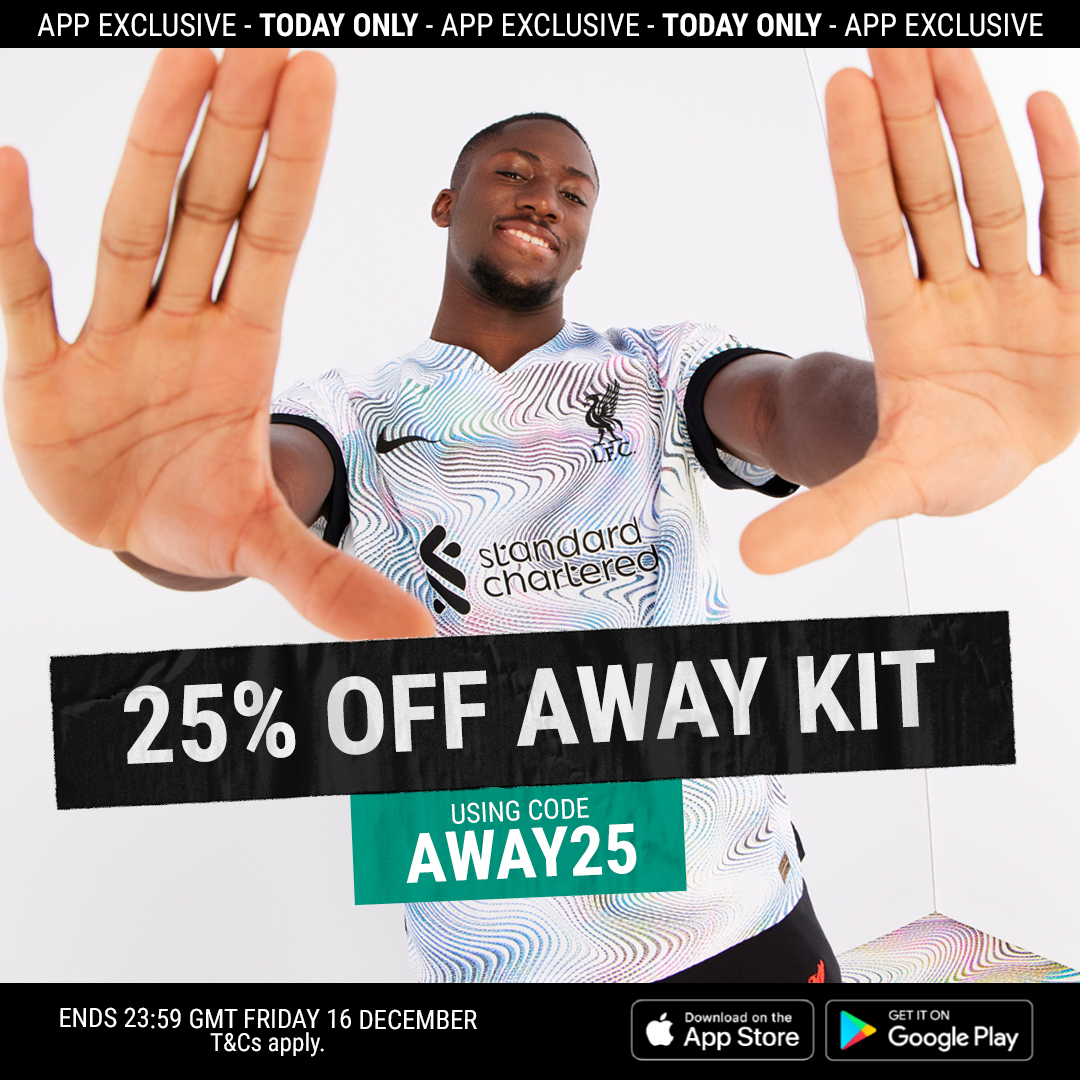 Liverpool FC Retail tweet media