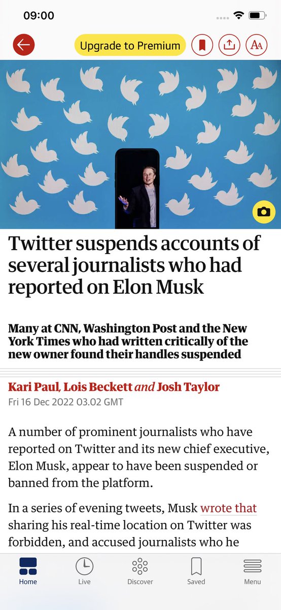 This is all incredibly normal isn’t it