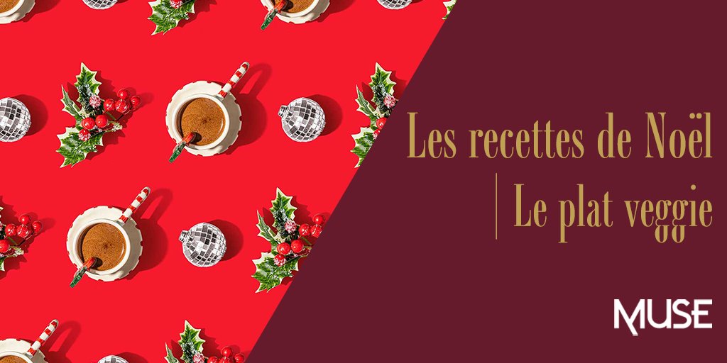 muse_motivation's tweet photo. [Les recettes de Noel de Muse] Après l’incontournable chapon de #noël, nous vous proposons un autre menu appétissant. Voici en ce mois de décembre le Menu #veggie et son risotto aux chanterelles 🥗 #foodie

https://t.co/Sz5lAk7jZ0 https://t.co/iqm22s34bv