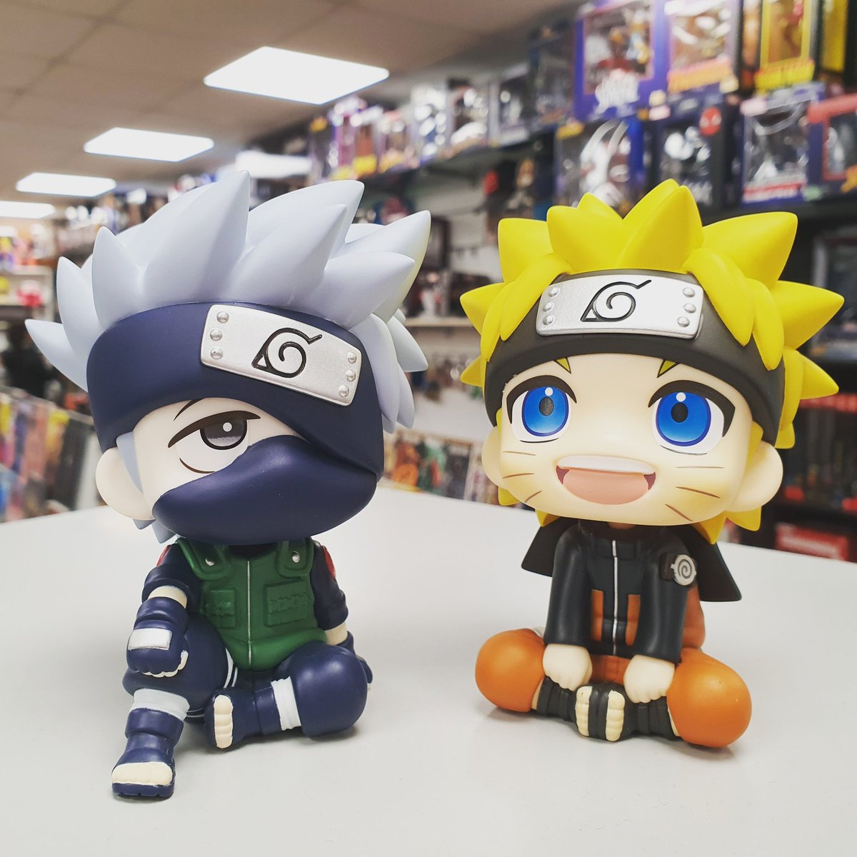 ¿Cómo lleváis el día familia? Nosotros a tope haciendo pedidos, así que nos pasamos por aquí para enseñaros estas monadas y seguimos empaquetando para que todo os llegue a tiempo!  

elenanofriki.com/rincon-otaku/m…

#Naruto #Regalo #FelizNavidad #FelizViernes #Ideas