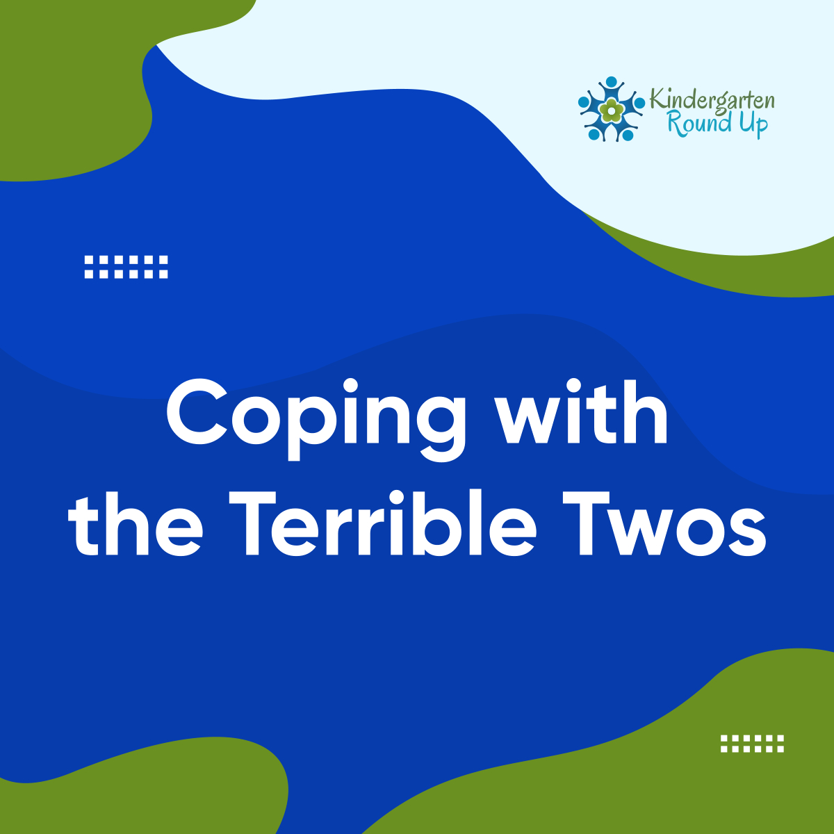KindergartenRU's tweet image. The terrible twos are a challenging time for any parent. Worry no more! You can leave your rambunctious two-year-old at our care. Our toddler program will help you cope with the terrible twos. 
Get in touch with us today!

#Childcare #ToddlerProgram #DetroitMI