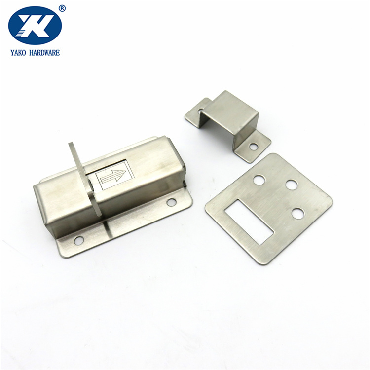 Yako_Hardware05's tweet image. Door Bolt: YDB-025
Material: Stainless Steel
Finish: Satin/Polished/Black/Gold/Customized
Size: 2"/3"/4"/5"
MOQ: 100 Pcs
#doorbolt##boltlock##lockbolt##stainlesssteelbolt##yako#