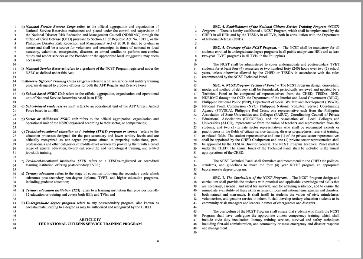 ABSCBN News on Twitter "READ House Bill 6687 or the proposed