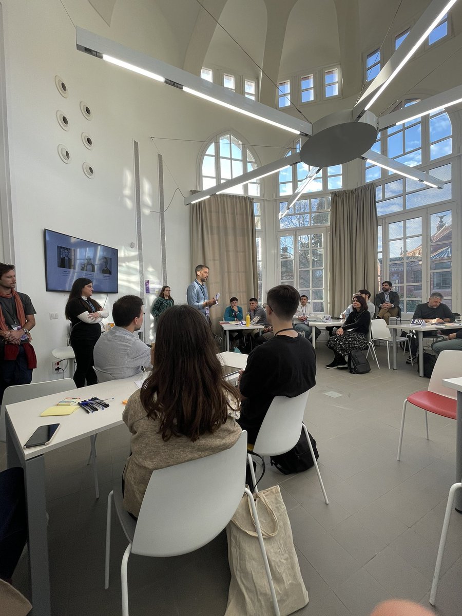 Amonterodel's tweet photo. Empezamos #FhuturaHackaton22 🤘
El primer Hackaton de Farmacia Hospitalaria! https://t.co/bbGsd9H8Ms
