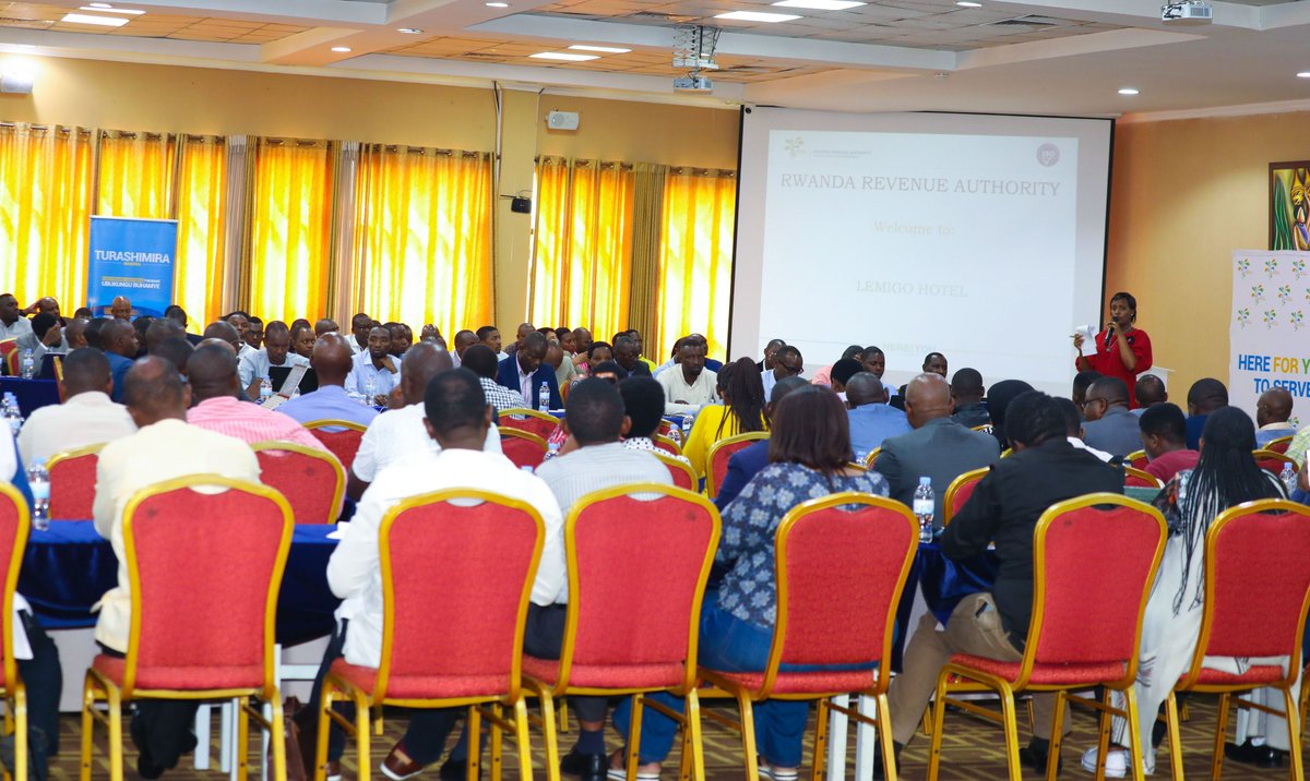 Rwanda Revenue Authority on Twitter: 