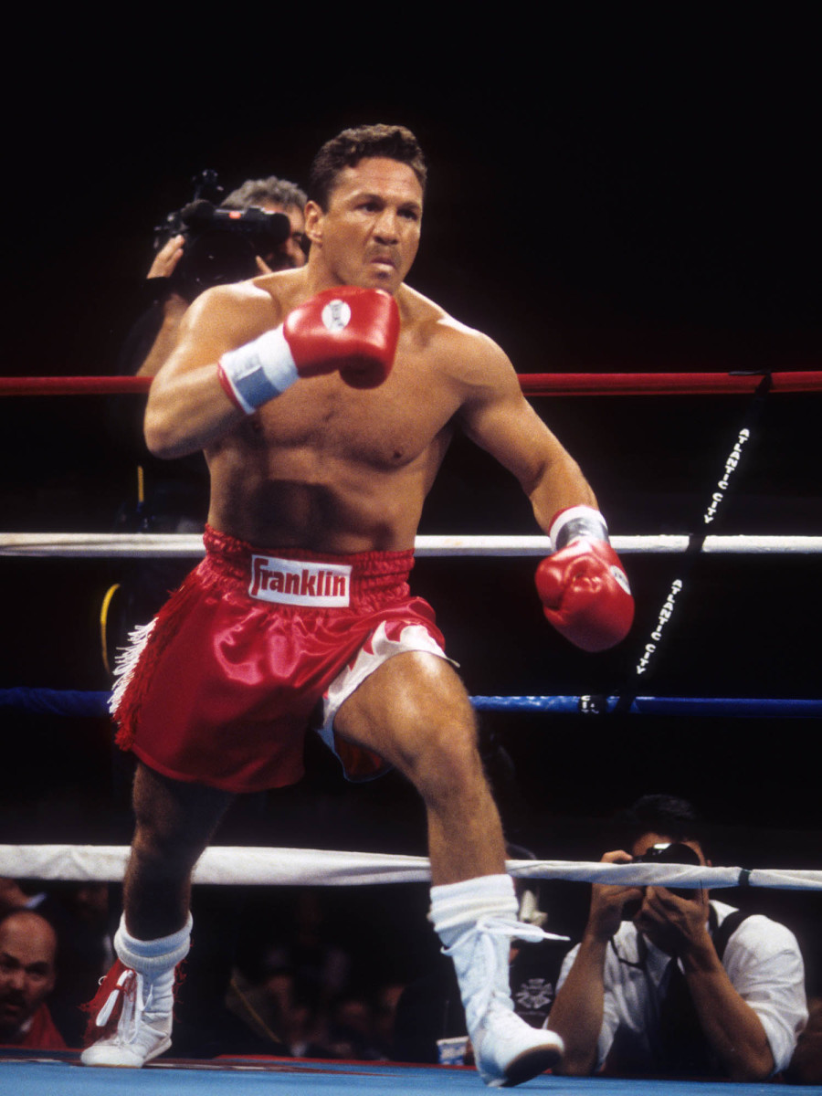 Happy Birthday to the one and only Vinny Paz! You are a boxing legend. Have a great day champ! 