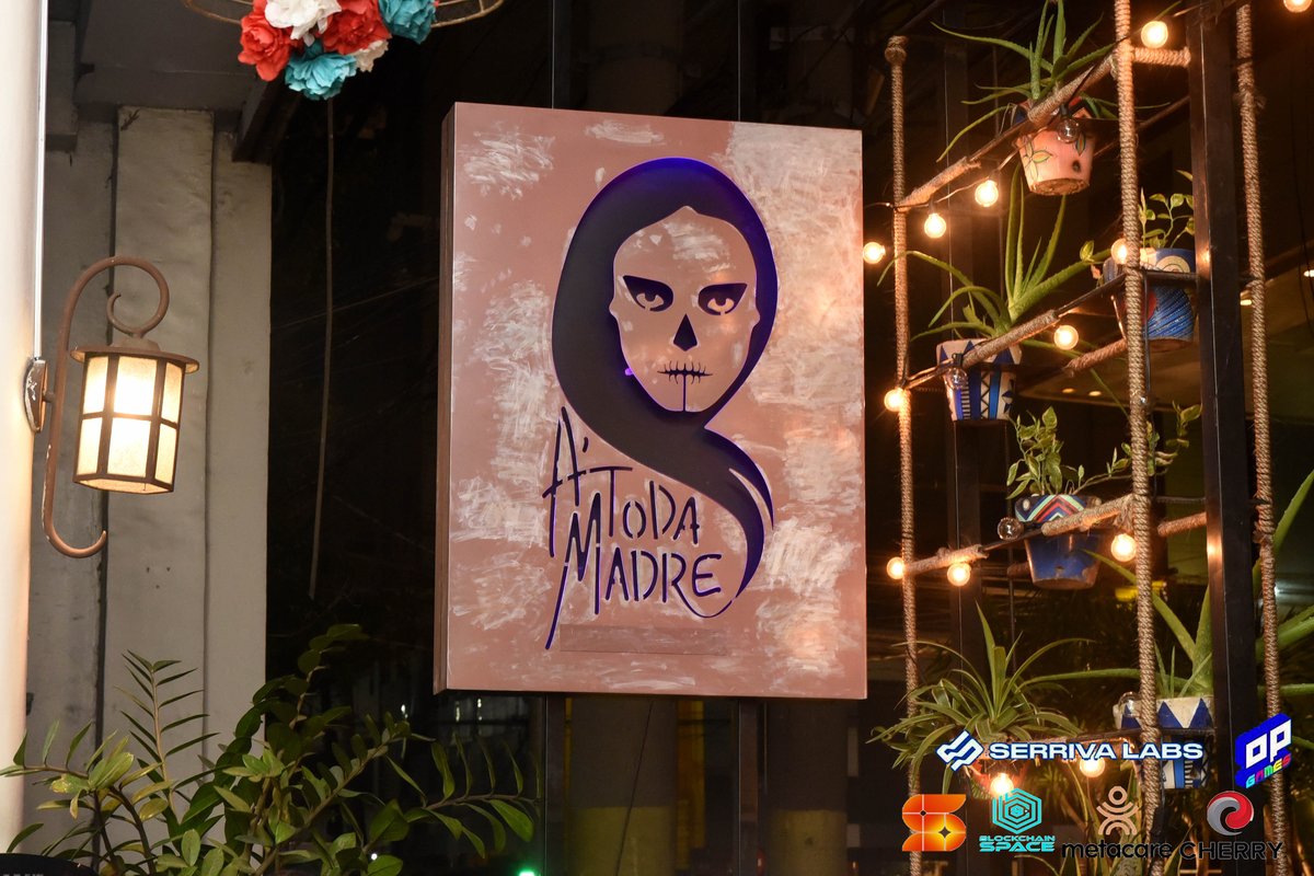 serrivalabs's tweet photo. Sharing with you guys the official photos from Serriva's Community Christmas party last Wednesday at A'Toda Madre in Poblacion. For more pics, grab them through this link:

https://t.co/R7fwFh3vEB https://t.co/FU0OIJNp6Z