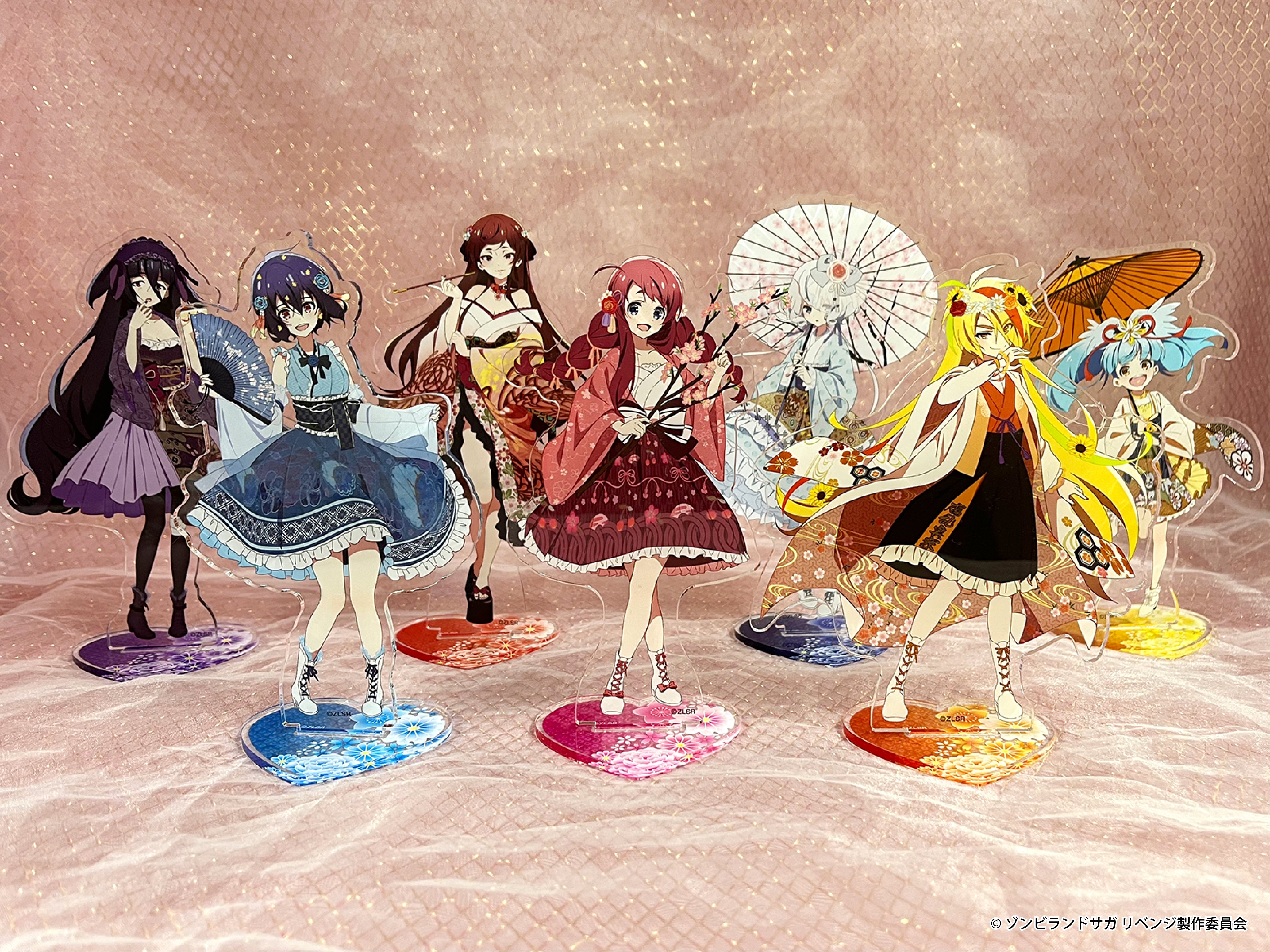 RPG-03 ゾンビ グリサ 1/12 完成品アクションフィギュア